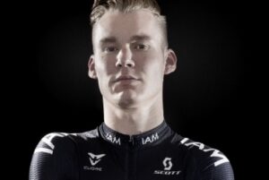 Kristof Goddaert (picture credit IAM Cycling)