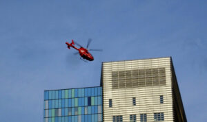 London Air Ambulance (CC licensed image by wirewiping:Flickr)