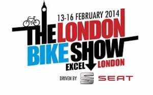 London Bike Show 2014 logo