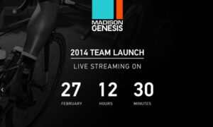 Madison Genesis 2014 team launch