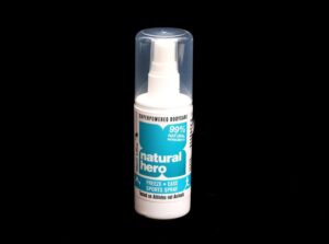 Natural Hero Freeze Ease Sports Spray