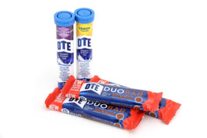 OTE Sports Hydro Tabs and Duo Bars