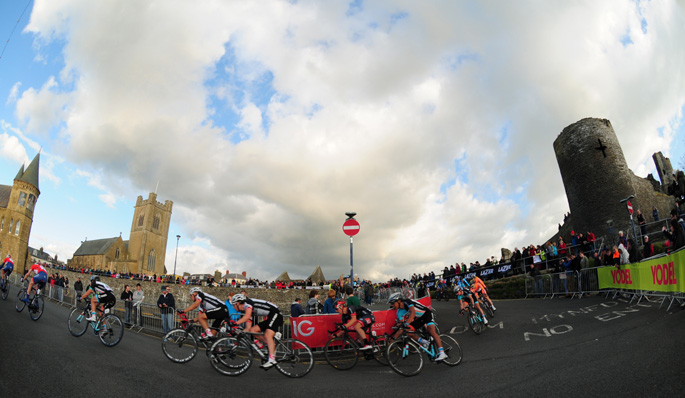 Pearl Izumi Tour Series 2013 in Aberystwyth (source Tourseries.co.uk)