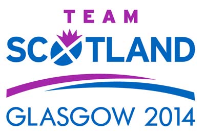 Team Scotland Glasgow 2014 logo