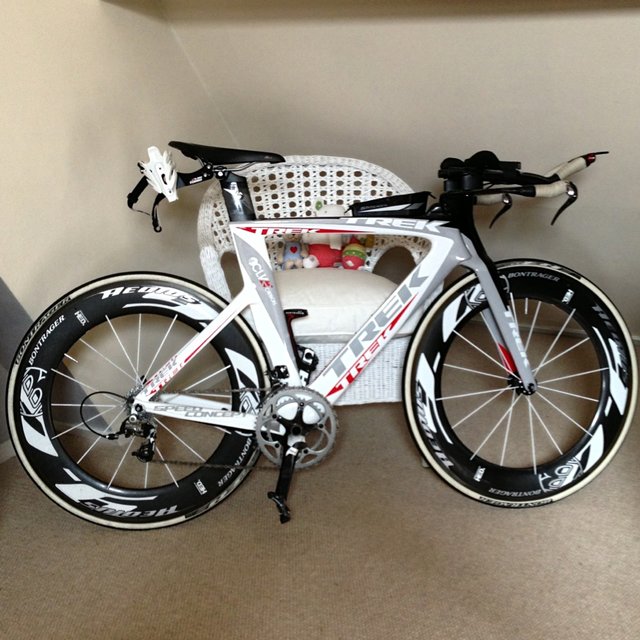 Have you seen this bike? The Stolen Trek Speed Concept.