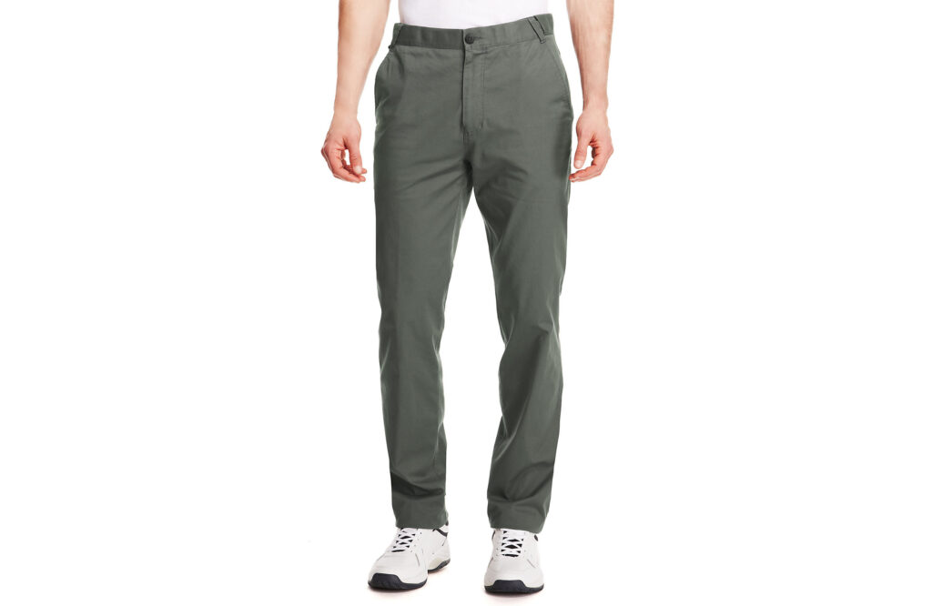cycling chinos wide