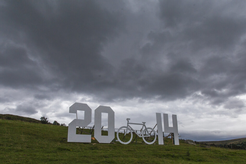 2014 Tour Yorkshire (CC licensed image by jackharrybill:Flickr(