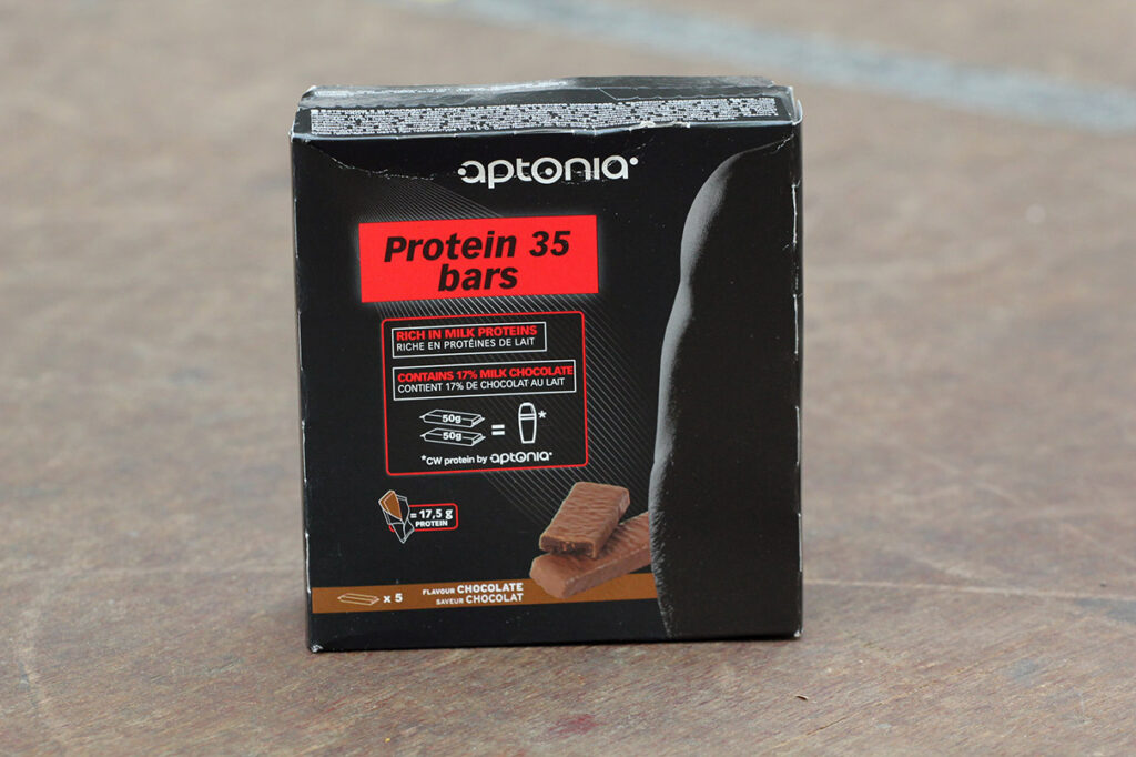 Aptonia Protien 35 bars
