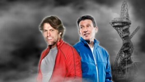 Bishop vs Coe Clash of the Titans for Sport Relief
