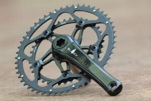 Black Series by Tune chainset