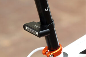 Blink Steady Rear Light