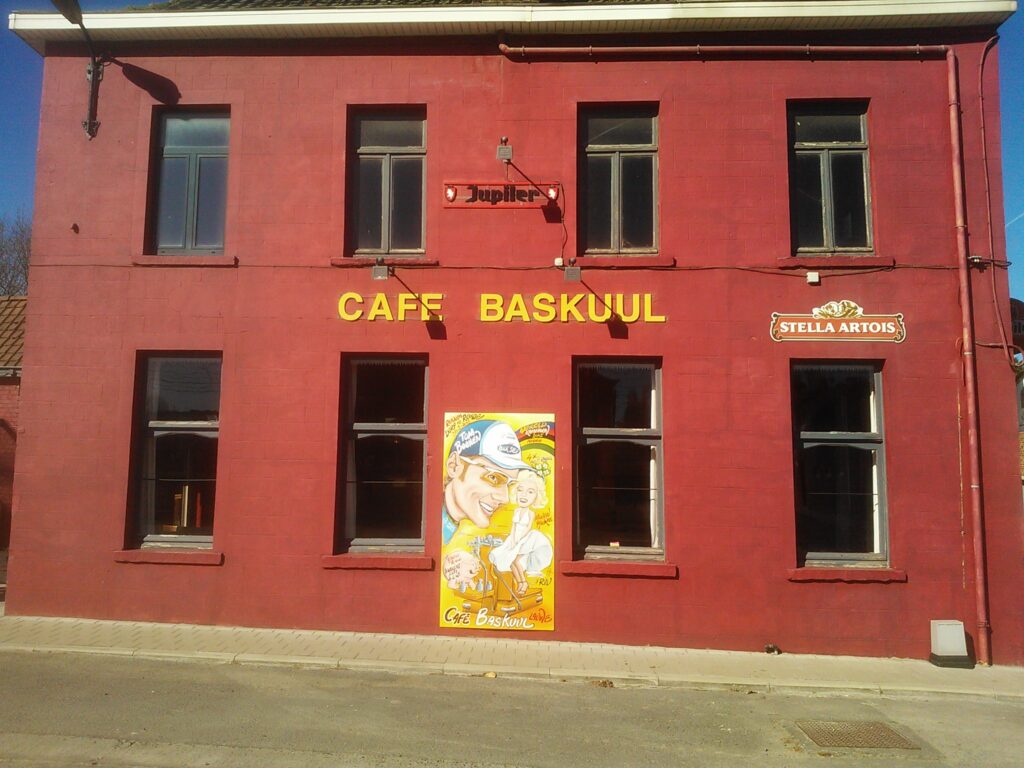 Cafe Baskuul