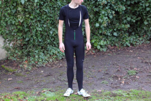 Cafe du Cycliste Martine Winter Bib Tight