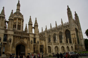 Cambridge (CC licensed by mariosp)