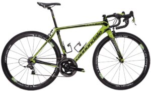 Cannondale Synapse goes greener for the classics