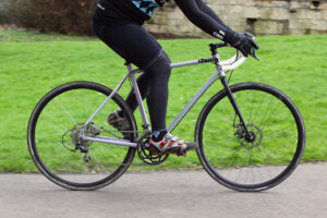 Charge Plug 4 - riding 1