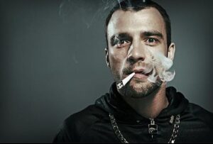 Ciaran Griffiths in Shameless
