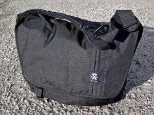 Crumpler Free Wheeler Messenger Bag