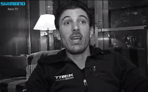 Fabian Cancellara Shimano interview stil