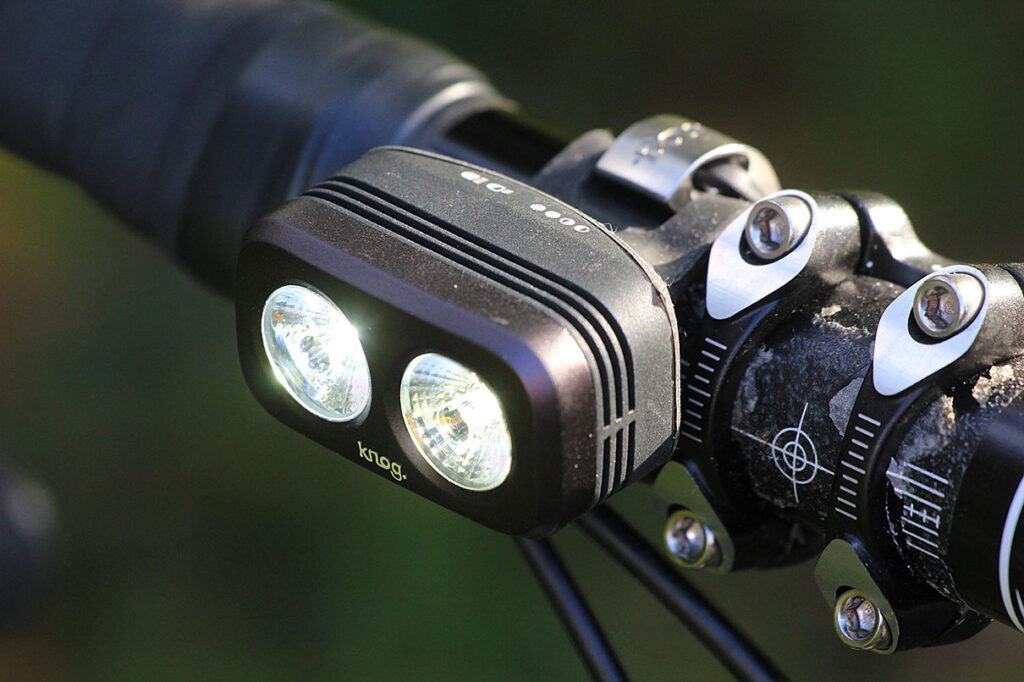 Knog Blinder 2 Road