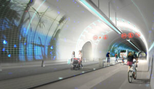 Le Tube, Lyon