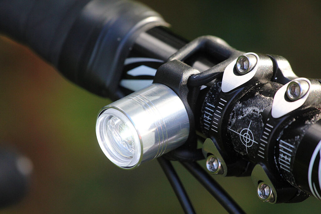Lezyne Femto Drive front