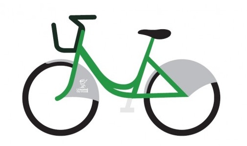 Liverpool City Bike