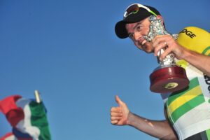Simon Gerrans, winner of Milan-San Remo 2012 (&copy; Daniele Badolato, LaPresse via RCS Sport)