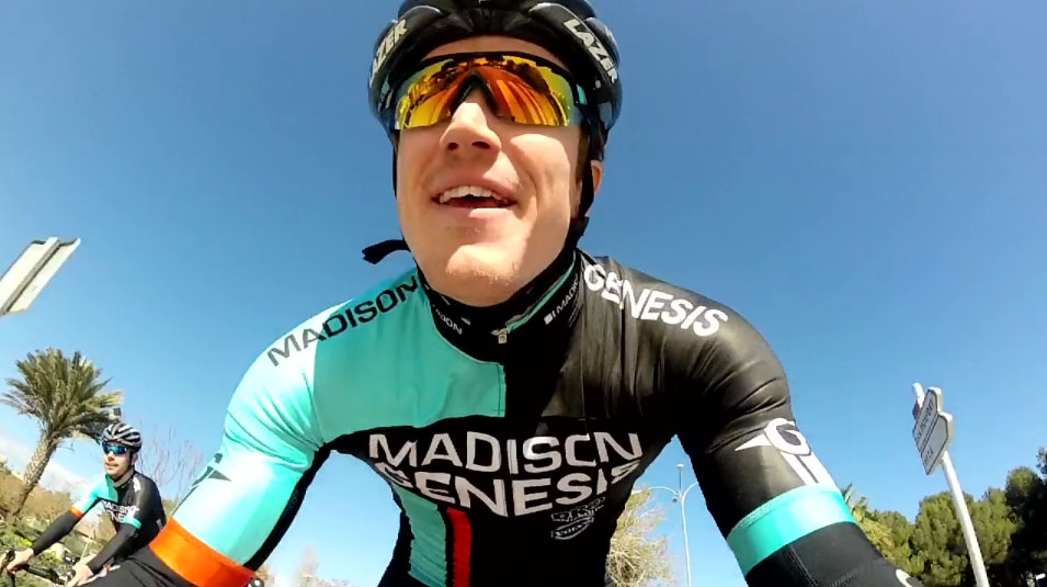 Madison-Genesis training camp