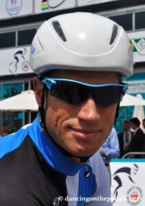 Mark Renshaw (CC licensed image by DancingOnThePedals.net:Flickr)