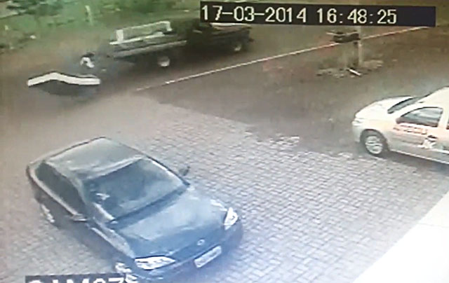 Mattress incident