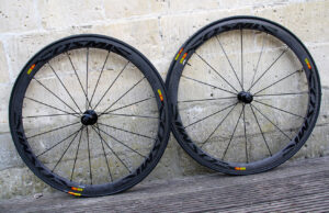 Mavic Cosmic Carbon 40 Wheels