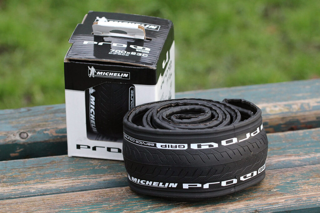 Michelin Pro 4 Grip
