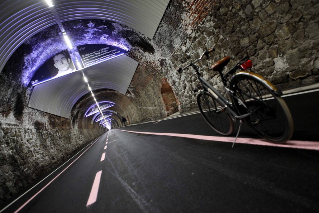 Milano-Sanremo Gallery (picture RCS Sport)