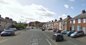 Netherley Road, Hinckley (picture Google Street View)
