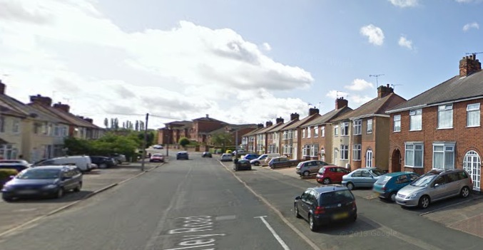 Netherley Road, Hinckley (picture Google Street View)
