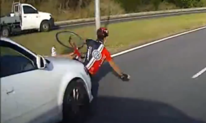 Queensland driver hits cyclist 04.png