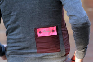Rapha Merino Hooded Top – pocket