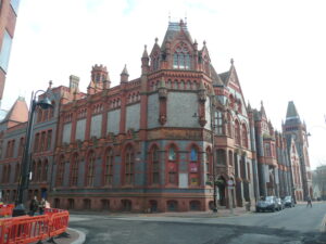 Reading Town Hall (CC licensed image by Tom Bastin:Flickr)