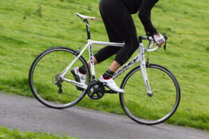 Ridley Fenix Ultegra - riding 1