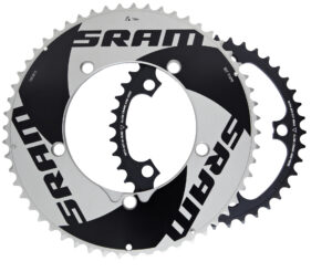 SRAM Aero Chainrings 11sp - 55T 42T