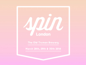 Spin LDN logo