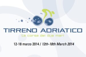 Tirreno-Adriatico logo 2014