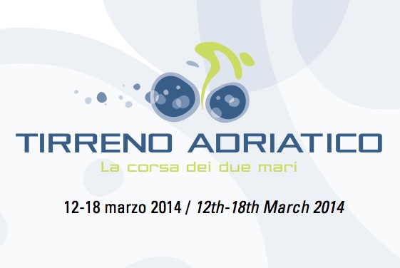 Tirreno-Adriatico logo 2014