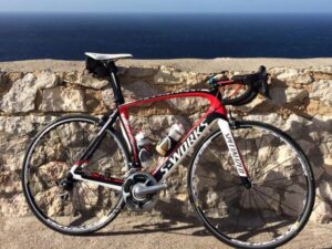 Tom Fitzpatrick’s Specialized S-Works Venge