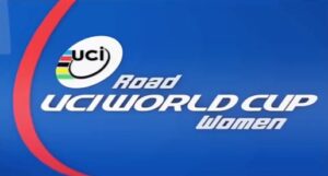UCI Women Road World Cup 2014 logo