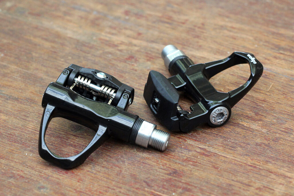 Wellgo R096B Clipless Road pedals