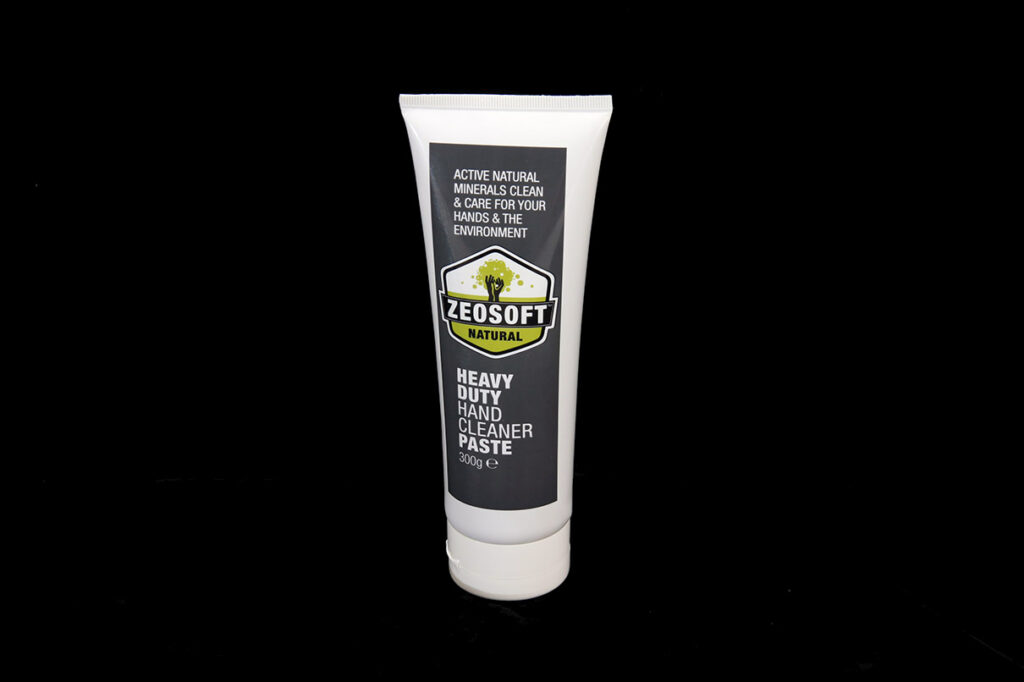 Zeosoft Heavy Duty Hand Cleaner Paste