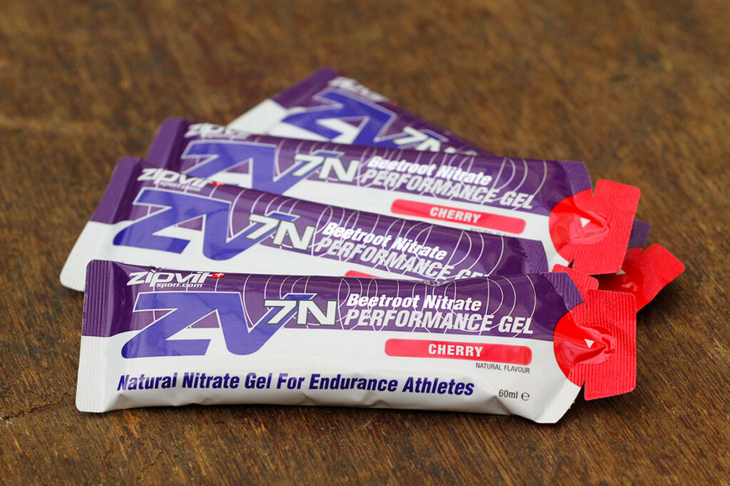 Zipvit Sport ZV7N Beetroot Nitrate Performance Gel