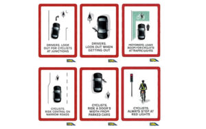 think cyclist